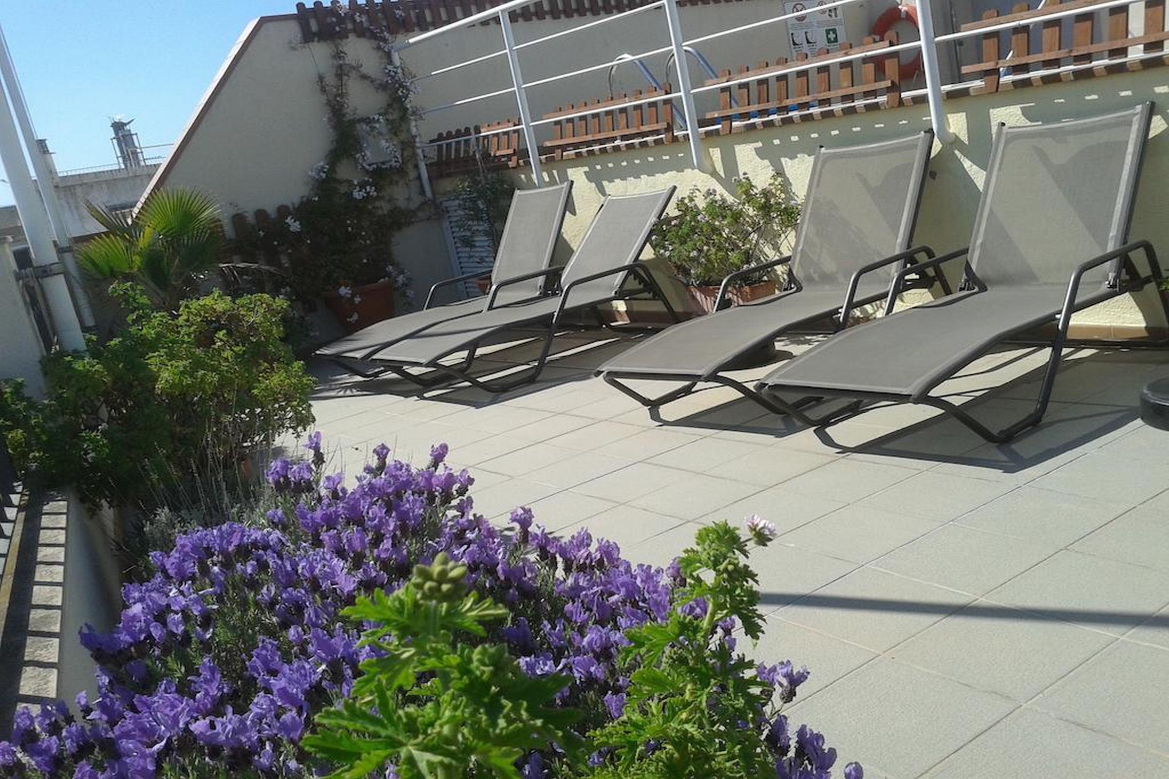 Hotel Del Mar 2*